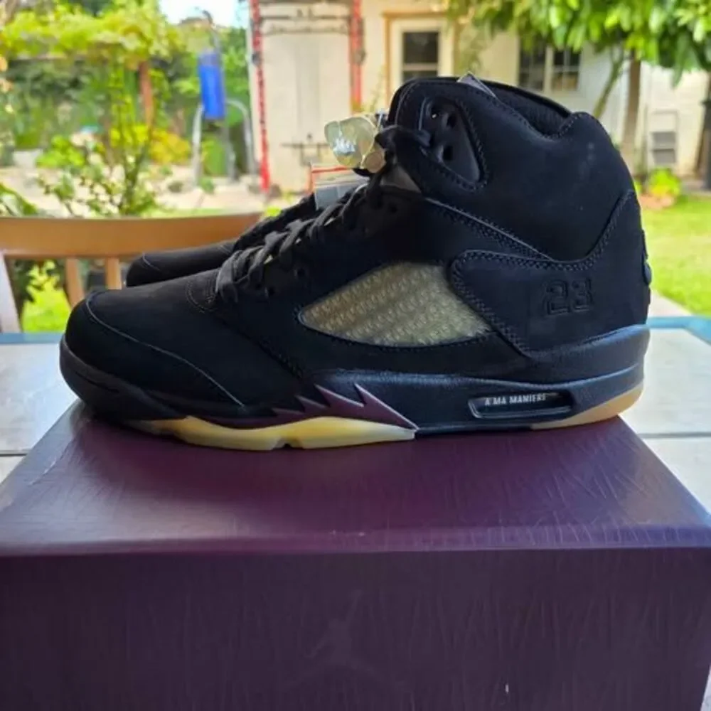 Air Jordan 5 x A Ma Maniere Dusk Size 11 DS $320